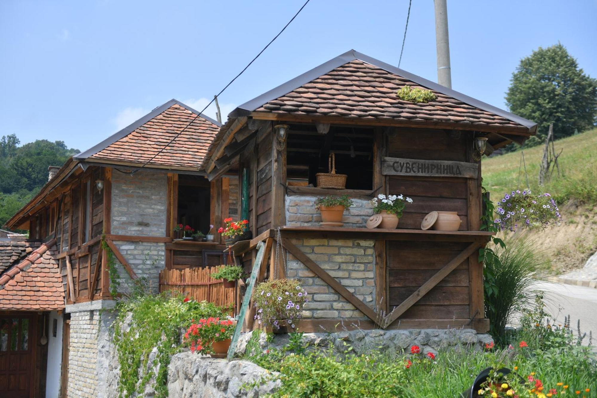 Krupanj Konak Dobri Potok מראה חיצוני תמונה