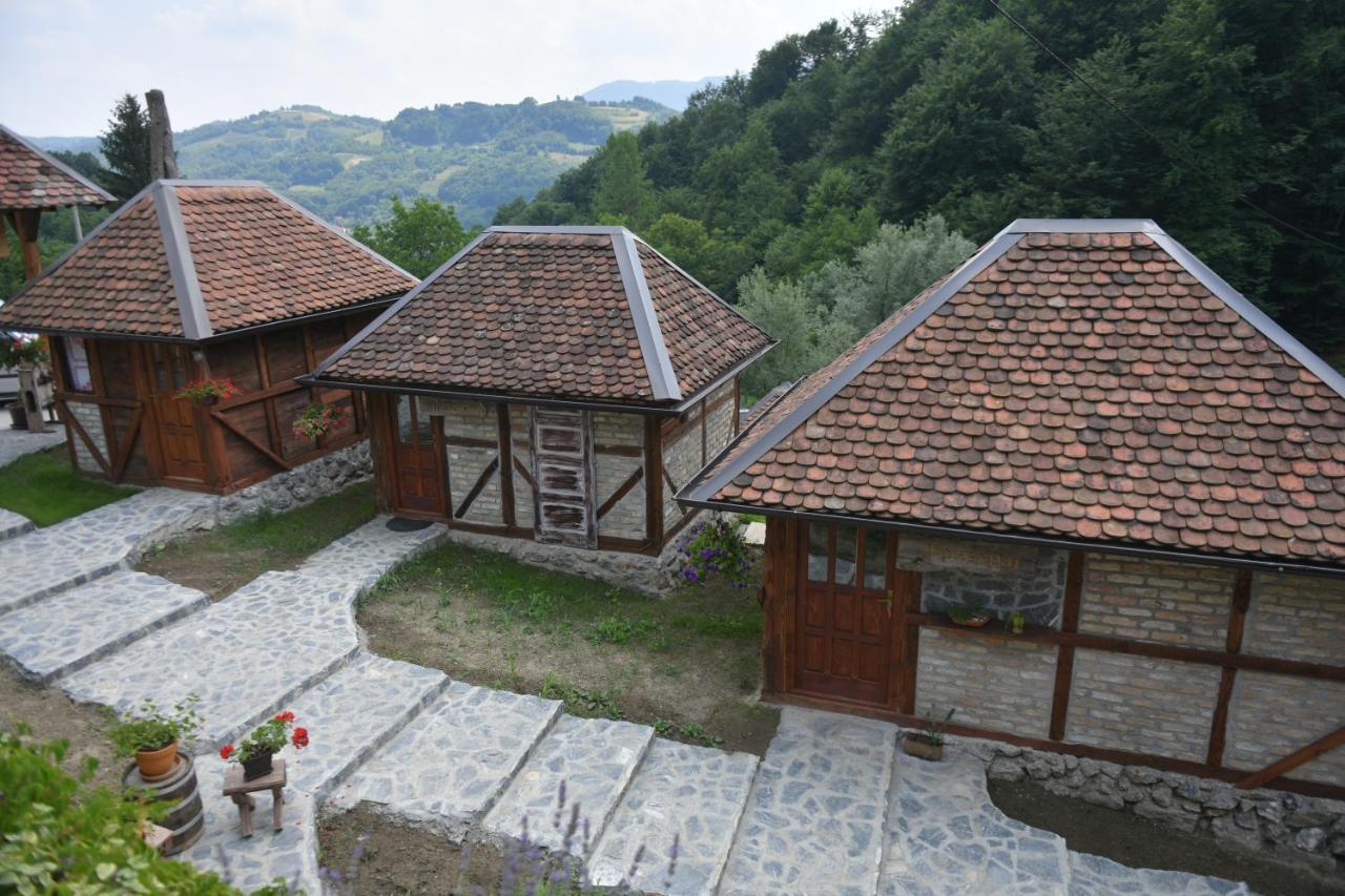 Krupanj Konak Dobri Potok מראה חיצוני תמונה